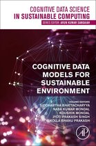 Cognitive Data Models for Sustainable Environment