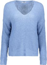 JdY JDYNEW MEGAN L/S PULLOVER KNT NOOS Dames Trui - Maat S