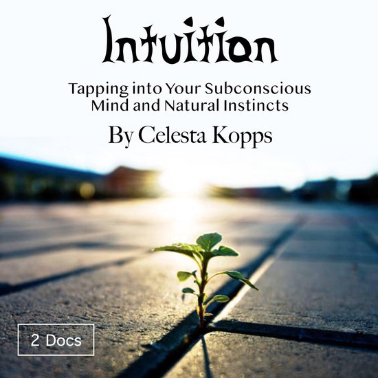 Intuition - cover