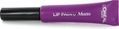 L'Oréal Lip Paint Matte Lipstick - 207 Wuthering Purple