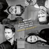 Mozart, String Quartets Vol. 3