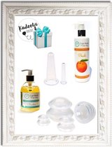 Voordeelpakket Cuppingmassage  (8-delig)