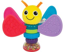 Lamaze Freddie de Vuurvlieg Rammelaar