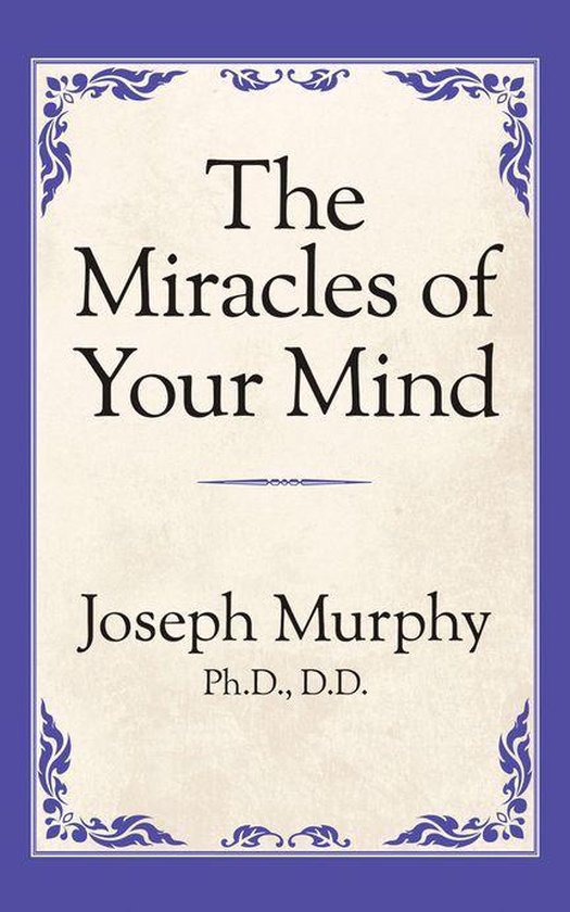 The Miracles of Your Mind - cover