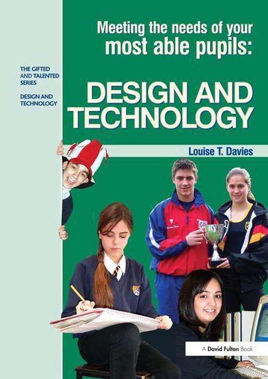 Meeting the Needs of Your Most Able Pupils in Design and Tec ... - cover