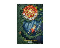 Omslag van Christopher Plum en het zwaard der wanhoop