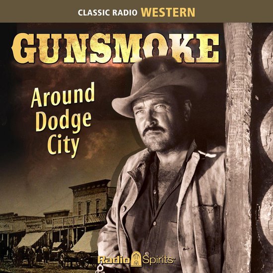 Gunsmoke - cover