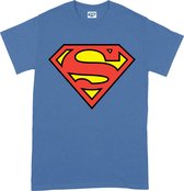 Superman Logo T-Shirt L