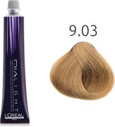 L'Oréal Professionnel - Dia Light - Haarverf - 50 ML - 9.03