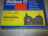 Pelikan Schrijfmachine lint zwart GR  187C Nakajima