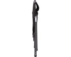 Crespo - Standenstoel - M - AP/237 - Air-Deluxe - Compact - Zwart van Crespo — afbeelding 2