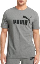 PUMA ESS Logo Heren T-Shirt - Maat M