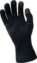 Dexshell Thermfit Gloves Zwart - Waterdichte thermo handschoenen - Sporthandschoenen - M