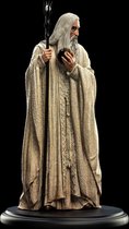 Weta Workshop The Lord of the Rings Beeld/figuur Statue Saruman The White 19 cm Multicolours