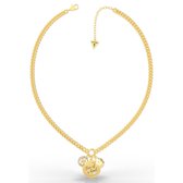 Guess Jewellery GUESS MY FEELINGS UBN70041 Volwassenen Collier 45,6cm