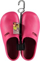 Gardenwear - Dames tuinklompen - Roze - Maat 37