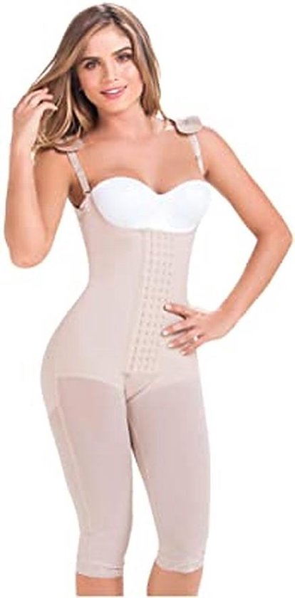 Colombian Lipo Compression Garment | Post-surgery Shapewear | Fajas MariaE  9142