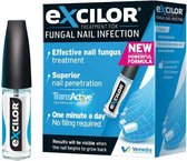 Excilor voor schimmelnagelbehandeling - 3.3ml oplossing, Excilor for Fungal Nail Treatment - 3.3ml Solution