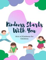 Kindness Starts with You