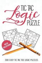 Tic Tac Logic Puzzle