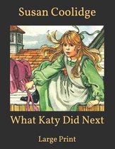 What Katy Did Next
