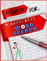 Puzzles For Mindfulness Wordsearch