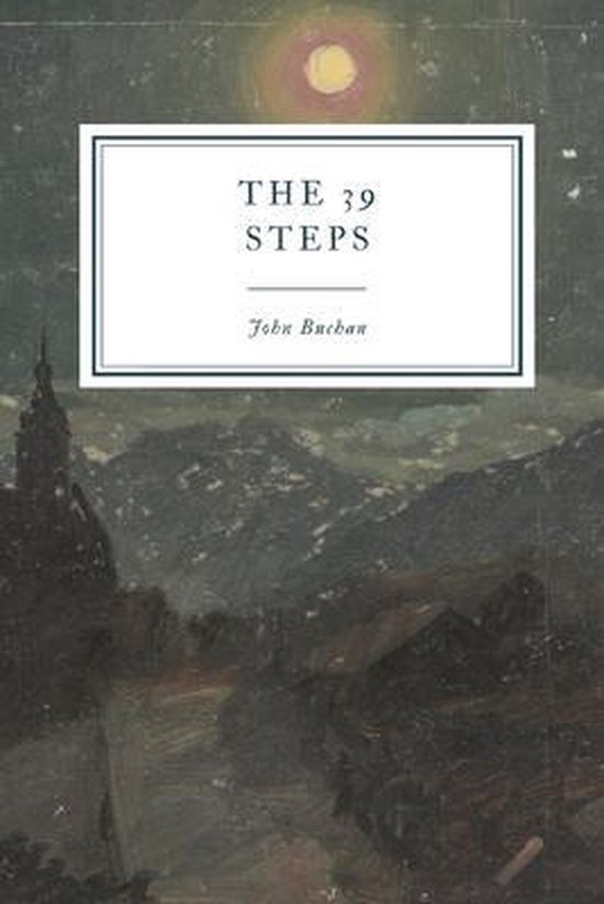 The 39 Steps - cover