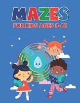 Mazes For Kids Ages 8-12