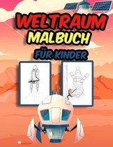 Weltraum Malbuch fur Kinder