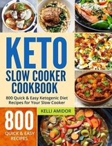 Keto Slow Cooker Cookbook