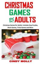 Christmas Games for Adults: Christmas Games for Adults