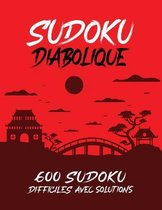 Sudoku diabolique 600 Sudoku difficiles avec solutions