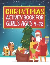Christmas Activity Books For Girls Ages 9-12