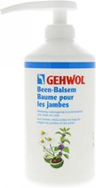 Gehwol Beenbalsem 500ml met pomp