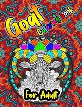 Goat Coloring Book