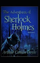 The Adventures of Sherlock Holmes Illustrated