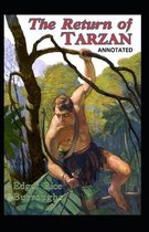 The Return of Tarzan Annotated