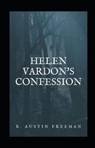 Helen Vardon's Confession Illustrated