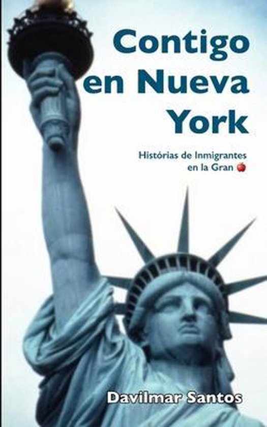 Contigo en Nueva York - cover