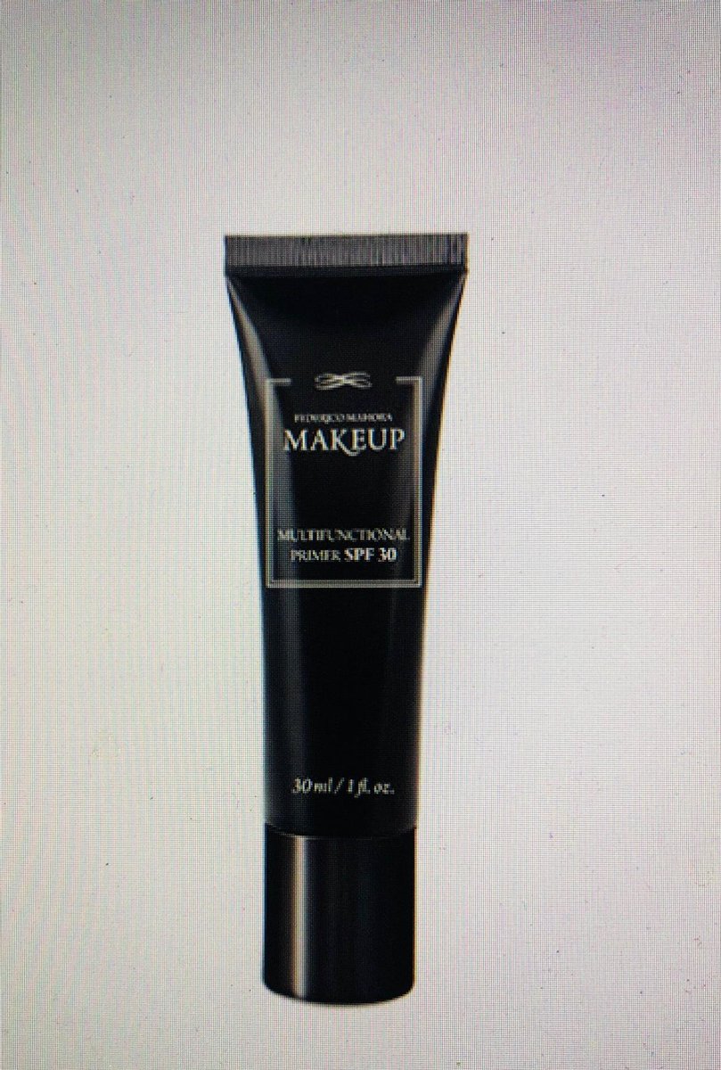 Make-up multifunctional primer SPF 30