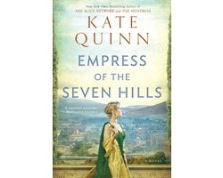 Omslag van Empress of the Seven Hills