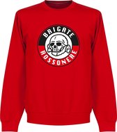 Brigate Rossonere Sweater - Rood - XL