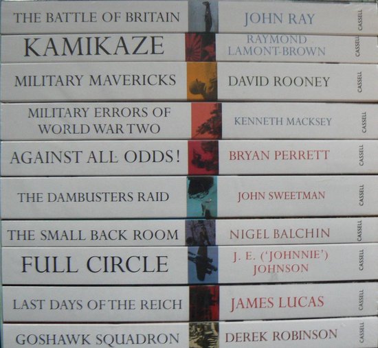 Cassell Military Classics Collection - cover