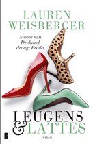 Omslag Leugens en lattes