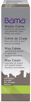 Bama S52A Wax-Creme Transparant - 50 ml