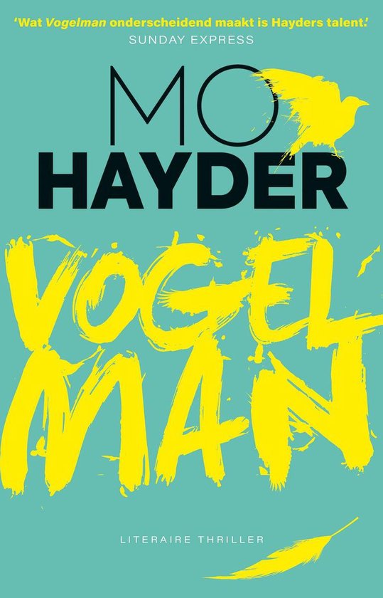 Vogelman – Mo Hayder