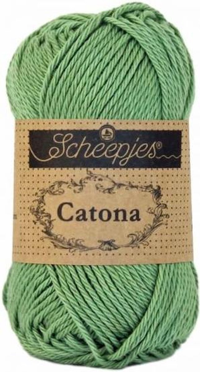 Scheepjes Catona 212 Sage Green