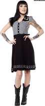 Lucky line dance dress sourpuss