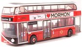ROUTEMASTER NEW LONDON GENERAL 1:160