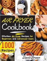 Air Fryer Cookbook